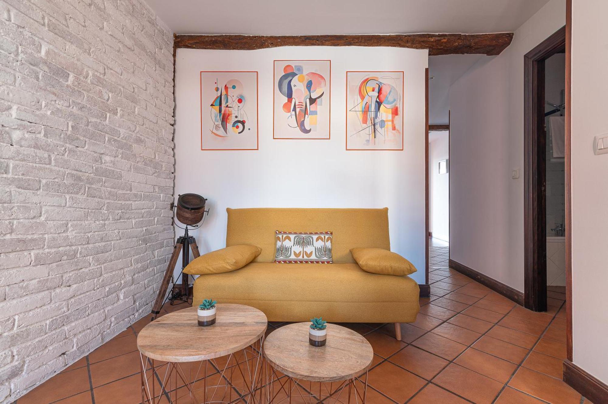 Apartamento En El Corazon De La Ciudad Junto A Las Estaciones Santander Exterior photo