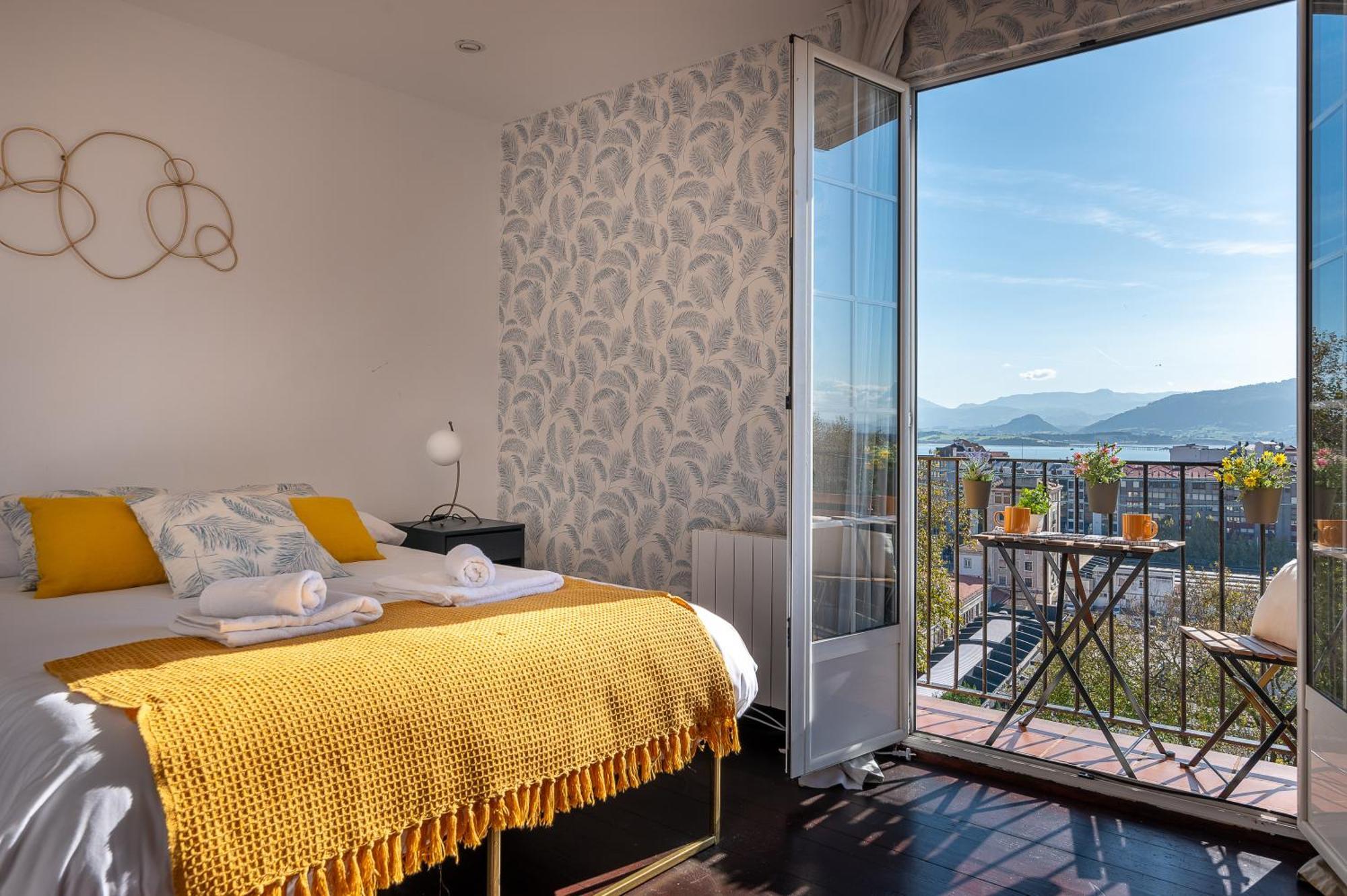 Apartamento En El Corazon De La Ciudad Junto A Las Estaciones Santander Exterior photo
