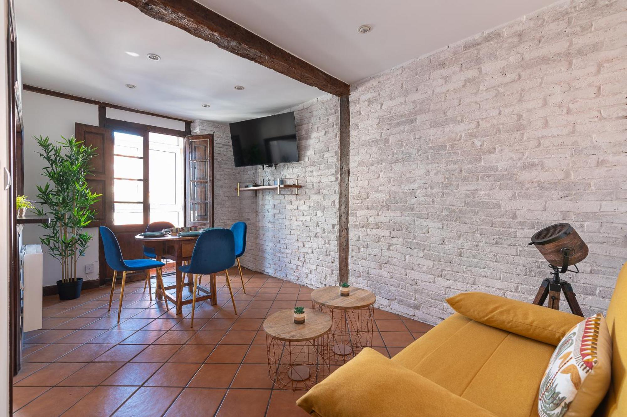Apartamento En El Corazon De La Ciudad Junto A Las Estaciones Santander Exterior photo