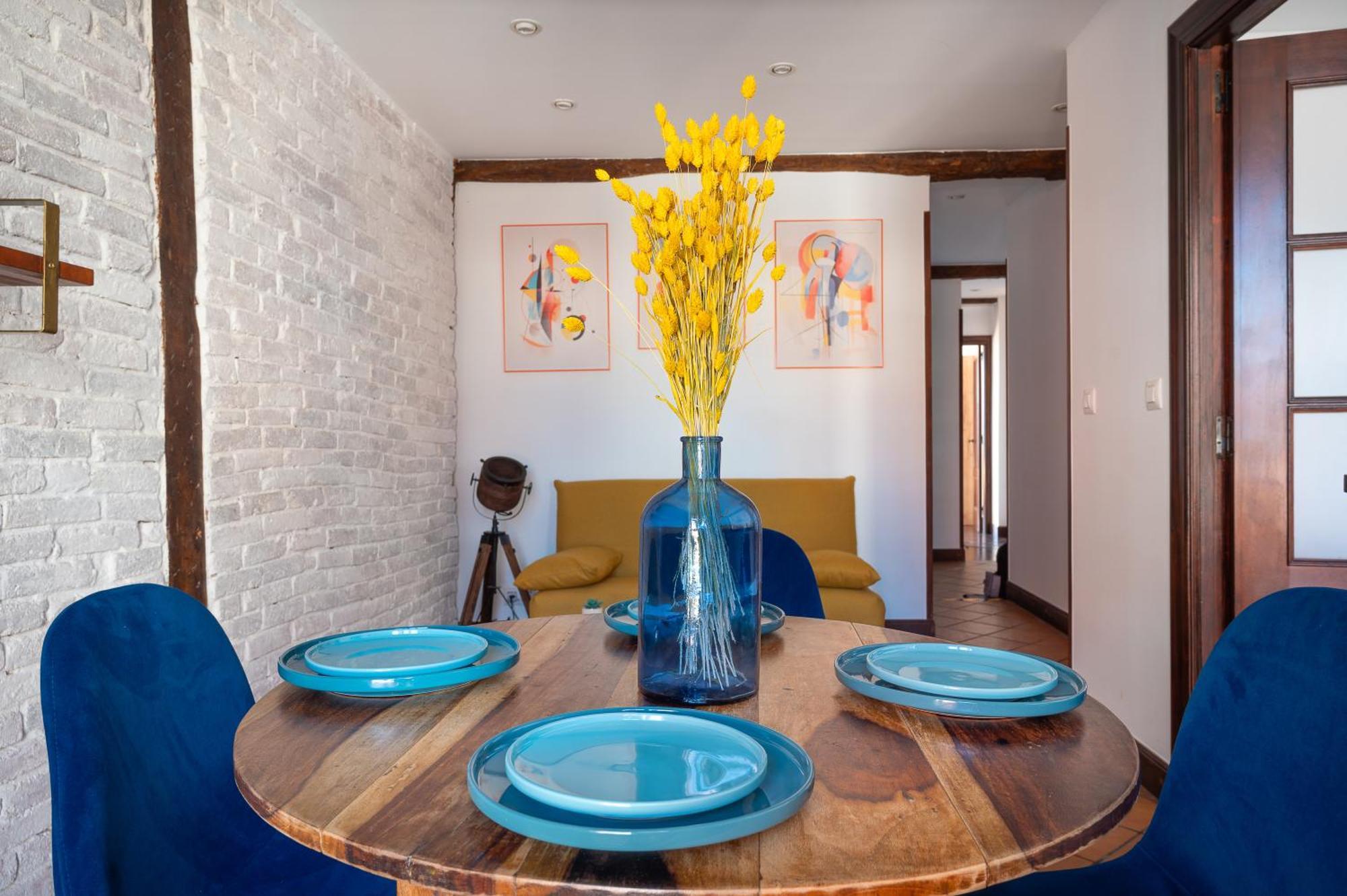 Apartamento En El Corazon De La Ciudad Junto A Las Estaciones Santander Exterior photo